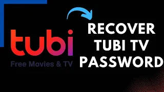 How to Recover your Tubi TV Password 2022