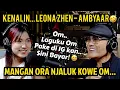 Download Lagu CUANTIIK BGT, IMUT BGT, MUDA BGT.. TAPI AMBYAAR 🤣 - LEONA ZHEN 