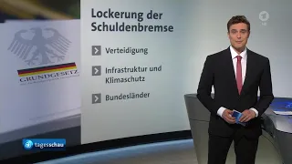 tagesschau 20:00 Uhr, 21.03.2025