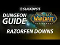 RAZORFEN DOWNS DUNGEON GUIDE - WOW CLASSIC
