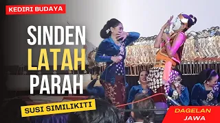 Download SINDEN LATAH PARAH |SUSI SIMILIKITI FEAT GARENG TRALALA MP3