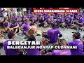 Download Lagu BALEGANJUR NGARAP SANGGAR CUDAMANI TERBARU | PELEBON PURI AGUNG UBUD (03/09/2025)