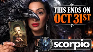 SCORPIO ❤︎ "Like It Or Not... This Is About To Happen To You!" 🐞 October 2026 ☾₊‧⁺˖⋆