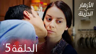 الأزهار الحزينة الحلقة 5 كاملة Kırgın Çiçekler 