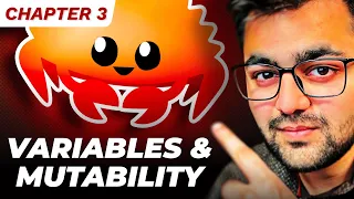 Variables and Mutability Rust Book