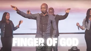 finger of god dunsin oyekan dunsinoyekan worship fingerofgod