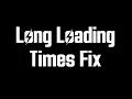 Fallout 4 Long Loading Times Fix