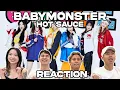 Download Lagu BABYMONSTER - ‘HOT SAUCE’ M/V + DANCE PRACTICE REACTION!