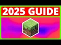 How To Add Resource Packs To Minecraft Java Edition In 2025 Minecraft Texture Packs