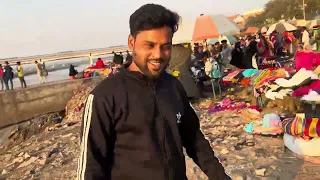 RaviVar Bazar surat full vlog || Sunday bazar full video #sundaybazar #ravivari  #surattextilemarket