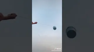 عملت طياره٣متر العيد كله طيارات 