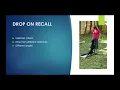 WORKSHOP Petra Ford - Backchaining for Fabulous Fronts in Exercises