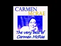 Carmen McRae - I'm Thru With Love