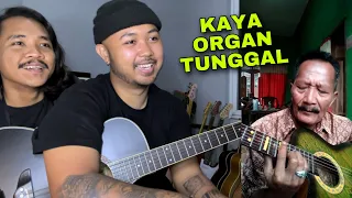 Download Genjrengan Gitar Unik Bunyinya Kaya Pake Organ Tunggal! #pencerahan MP3