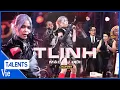 Download Lagu TLINH rap cuốn hút từ ngay câu đầu, bứt phá với các cú chuyển flow, Karik phải thốt lên \