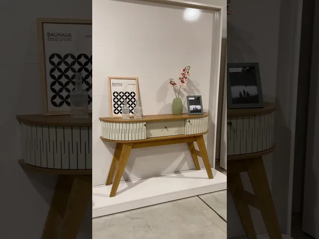 Vídeo do produto
