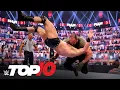 Top 10 Raw moments: WWE Top 10, April 26, 2021