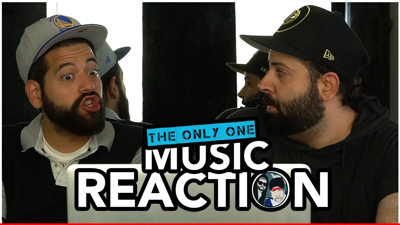 YOU NOT THE ONLY ONE!! Music Reaction | NF, Sasha Sloan - Only | The Search Album