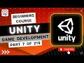 Prefabs Basic Terminology Unity Game Development for Beginners Unity Fundamentals Pt 7