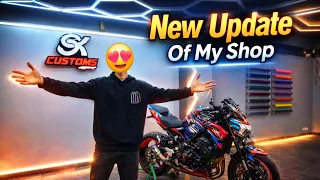 New Update Of My Shop🔥