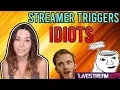 Idiots Overreact to Alinity Throwing Her Cat