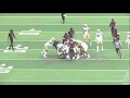 Oregon OL Malaesala Aumavae-Laulu in 10 Plays