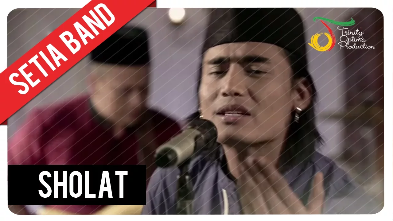 Setia Band - Sholat | Official Music Video Setia Band - Sholat | Official Music Video
