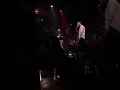 The Park, Jackson Mathod at the jazz Cafe