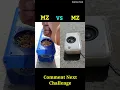 Download Lagu Wheat vs MZ Portable Bluetooth Speaker Bass Test 🔥, bass test speaker