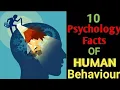 10 Fascinating Psychological Facts Amazing Insights into Human Behavior