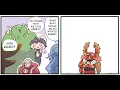 The Chaos Gods LOVE Erebus A Warhammer 40k Comic Dub