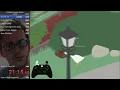 Skipping to the last area in Untitled Goose Game just got easier