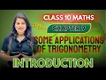 Some Applications Of Trigonometry Introduction Chapter 9 2025