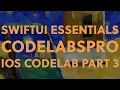 SwiftUI Essentials - iOS Development Basics CodeLab
