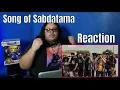Download Lagu I Just Watched | Song of Sabdatama - REACTION | Requested