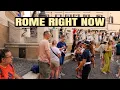 Current Situation in Rome 21 August 2026