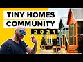 TINY HOMES COMMUNITY Columbia Real Estate Investing