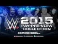WWE Best Pay Per View Matches of 2015