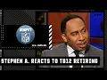 Stephen A Tom Brady is the greatest champion in NFL history NFL on ESPN