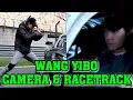 Lagu Wang Yibo: Camera in Hand, the Racetrack Ahead, and a Breakthrough into the Top 20