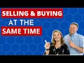 Selling and buying a home at the same time in Flower Mound Texas