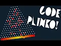 Code PLINKO with Python Part 1