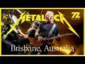 Lagu Metallica - Brisbane, Australia 2025 - Full Show - Multicam - SBD