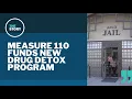 Measure 110 funds new detox program at Deschutes County jail