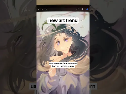 try this new art trend 🚨 #art #artist #draw #drawing
