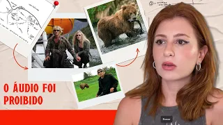 ELE FOI C0MIDO AINDA VIVO EM FRENTE ÀS CÂMERAS | O triste caso de Timothy Treadwell