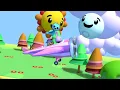 "I Am A C-H-R-I-S-T-I-A-N" + 30 MINS of Sunday School Christian Kid Videos