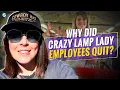 What is the story behind Crazy Lamp Lady Bully What happened to Crazy Lamp Lady Andrew