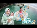 Download Lagu LEIKA KE PANTAI PARANGTRITIS JOGJA 😍BUNDA LIBURAN BARENG ADIK BAYI LEXIE AJAK RENANG DI HOTEL