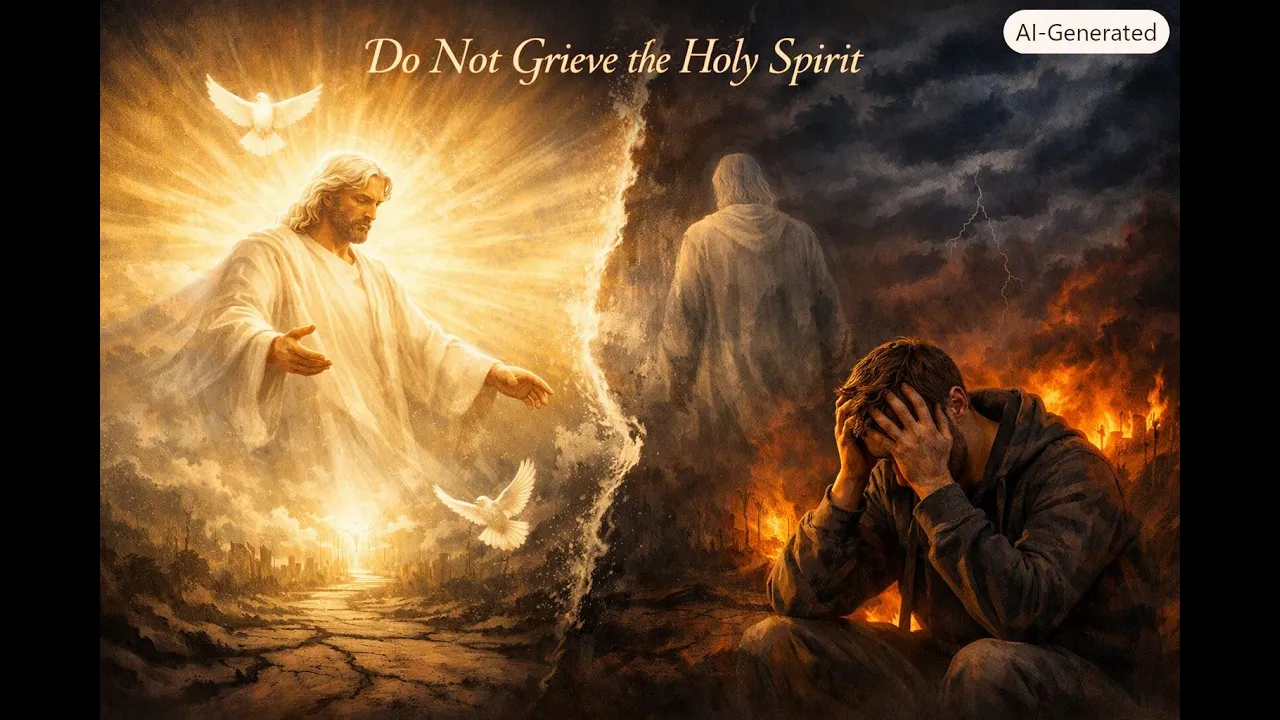 The Gift of the Spirit